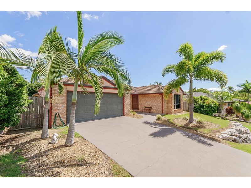4 Georgia Court, New Auckland QLD 4680