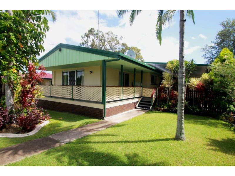 8 Herbertson Street, West Gladstone QLD 4680