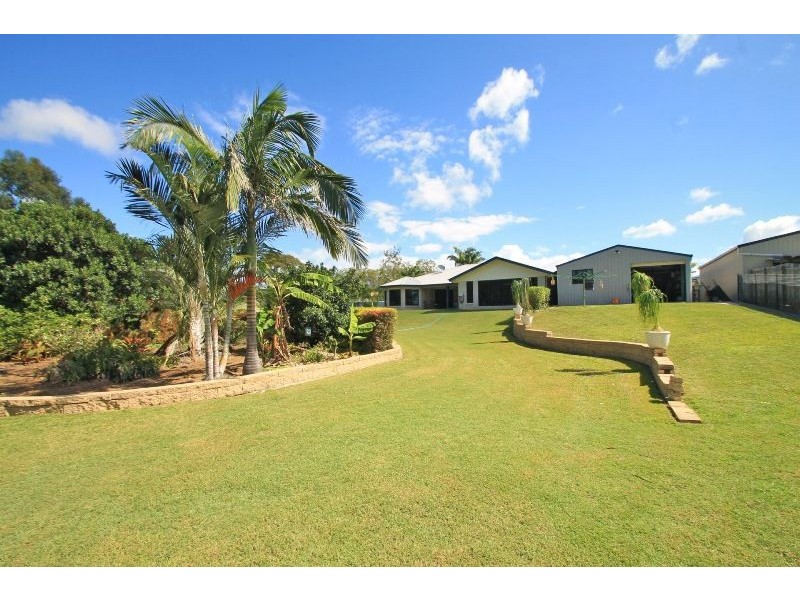 9 Carthurbie Court, New Auckland QLD 4680