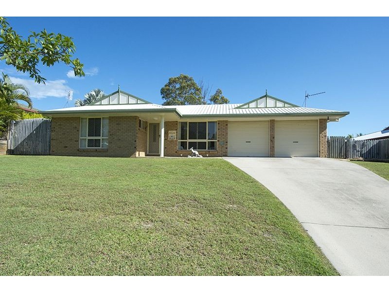 45 Penda Ave, New Auckland QLD 4680