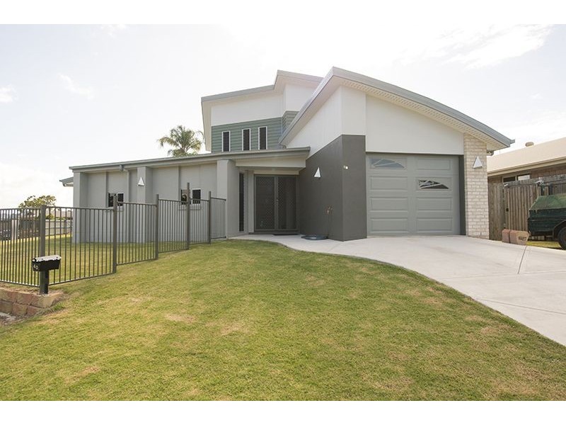 40 Bauhinia Street, Boyne Island QLD 4680