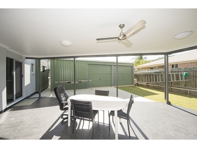 40 Bauhinia Street, Boyne Island QLD 4680