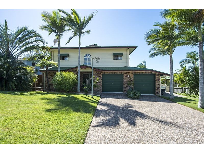 12 Chauvel Court, Boyne Island QLD 4680