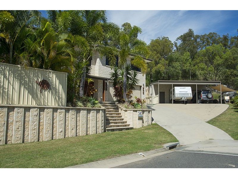 5 Jenny Lind Court, Boyne Island QLD 4680