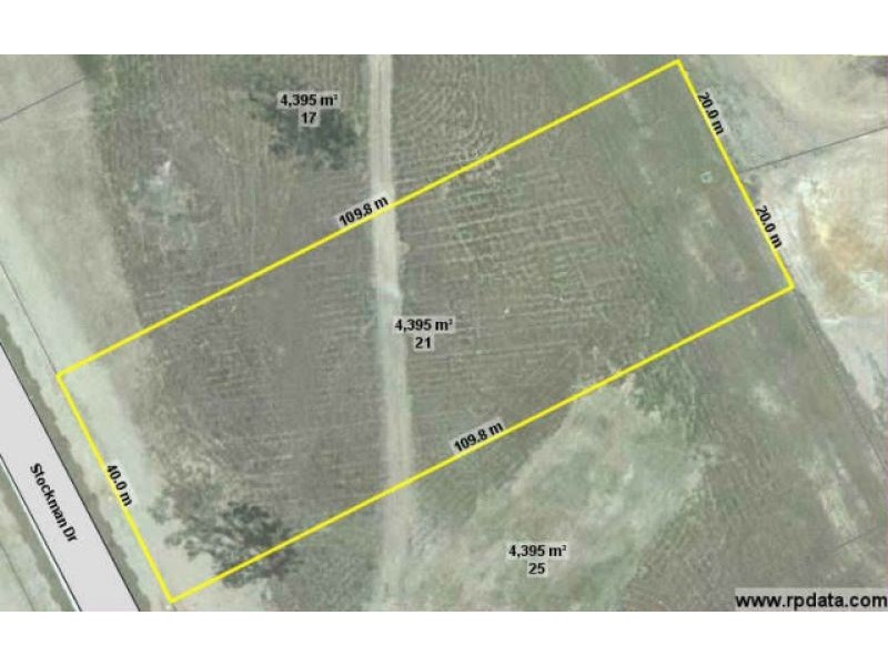 5,21,14 & 22 Stockman Drive, Benaraby QLD 4680