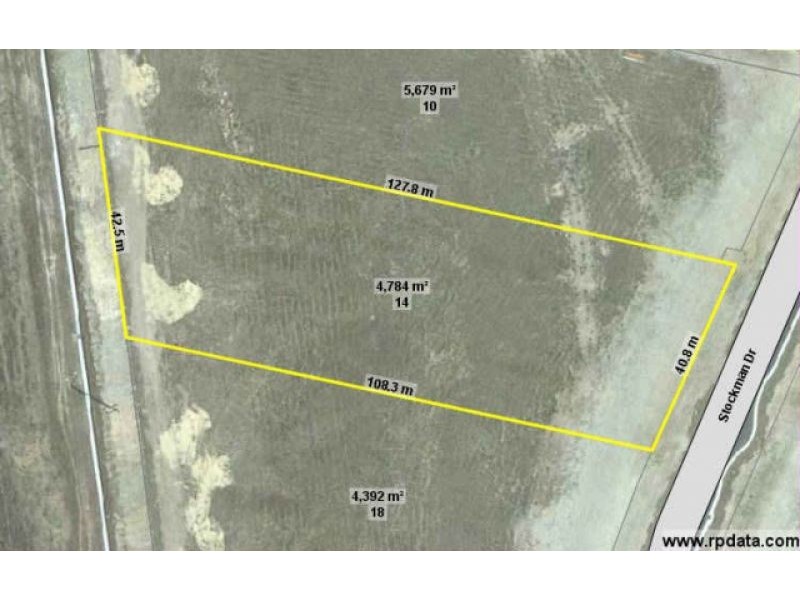 5,21,14 & 22 Stockman Drive, Benaraby QLD 4680