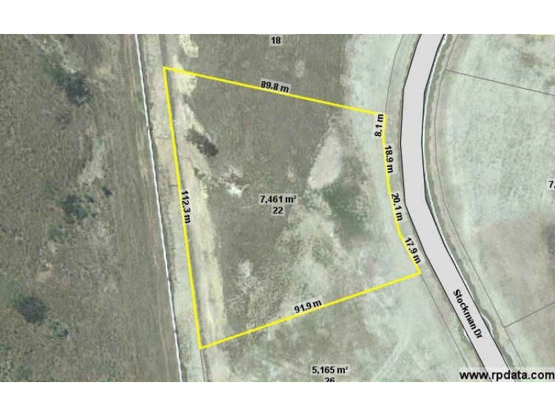 5,21,14 & 22 Stockman Drive, Benaraby QLD 4680