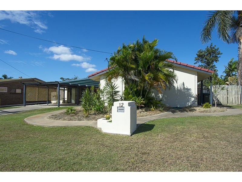 12 Aquarius Street, Clinton QLD 4680
