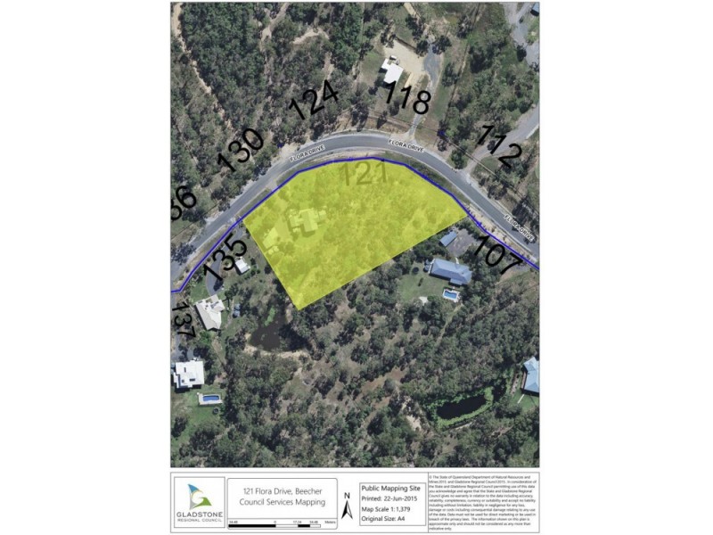 121 Flora Drive, Beecher QLD 4680