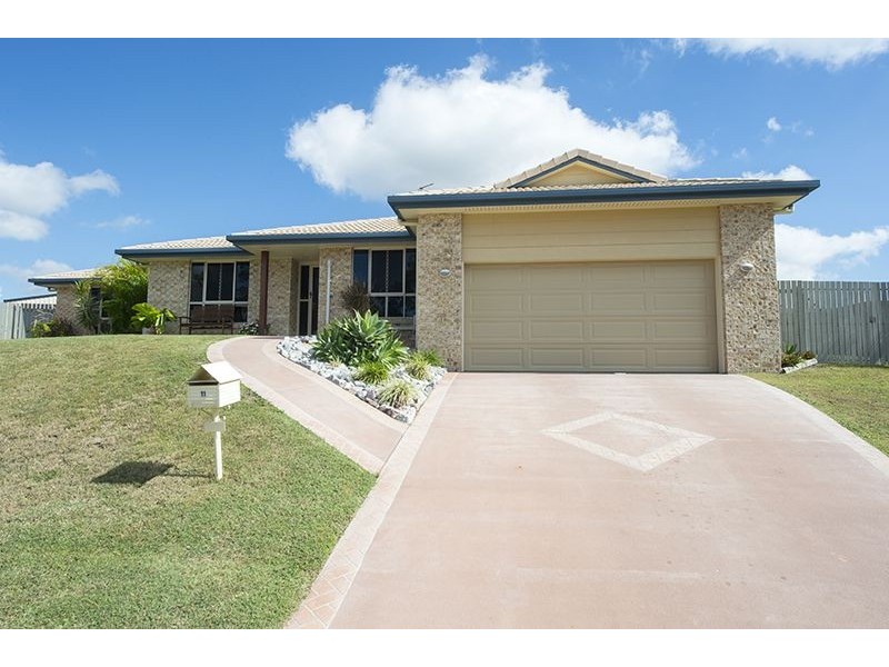 11 Bridgeman Place, New Auckland QLD 4680