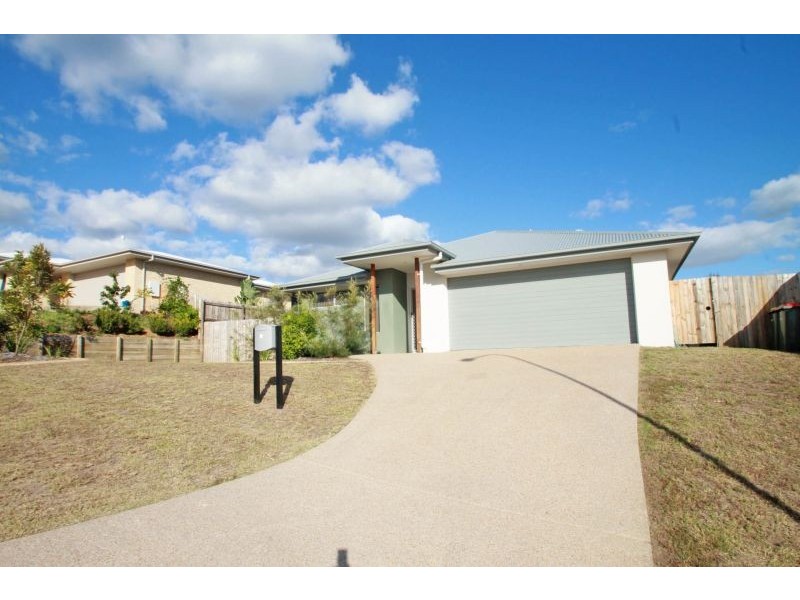 6 Namadgi Terrace, New Auckland QLD 4680