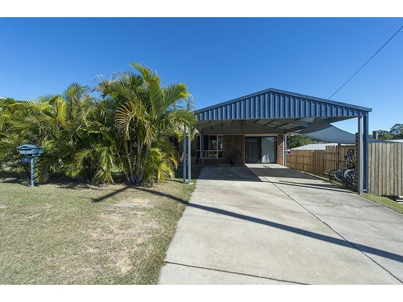 6 Chauvel Court, Boyne Island QLD 4680