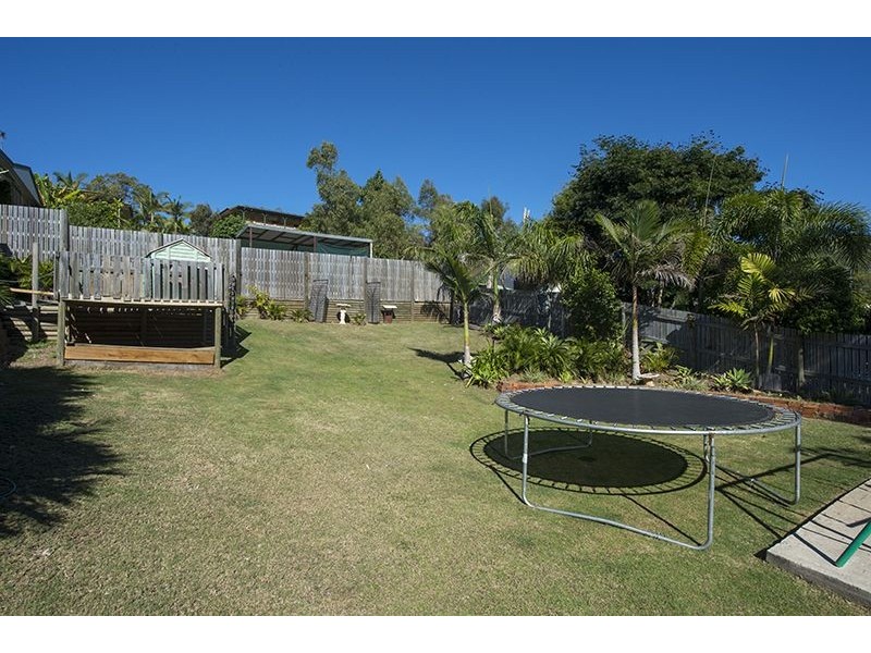 6 Chauvel Court, Boyne Island QLD 4680