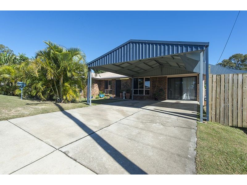 6 Chauvel Court, Boyne Island QLD 4680