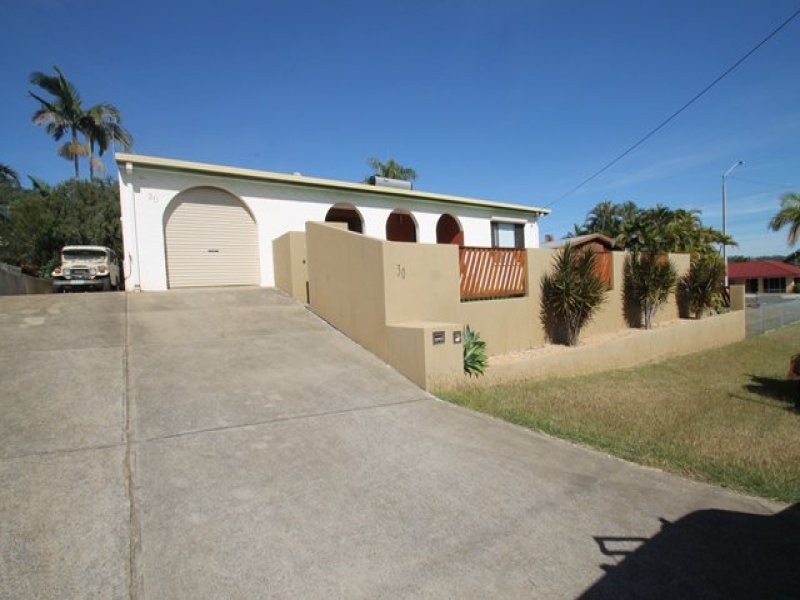 30 Vernon Road, Telina QLD 4680