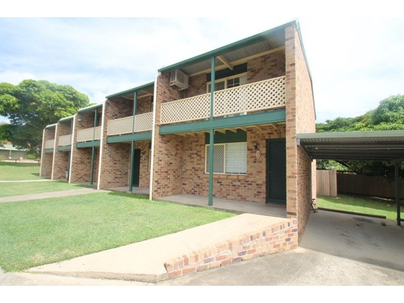 6/218 Auckland Street, Gladstone QLD 4680