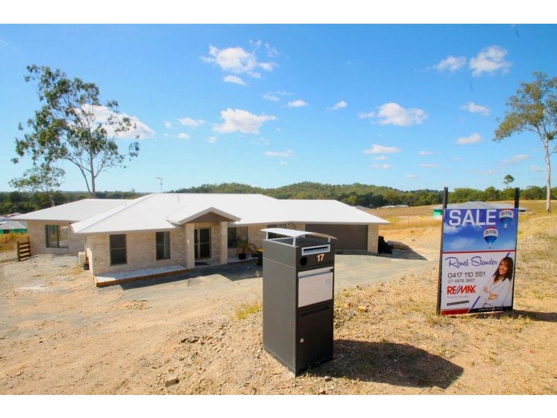 17 Stockman Drive, Benaraby QLD 4680