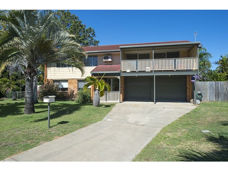 6 Cooran Court, Boyne Island QLD 4680
