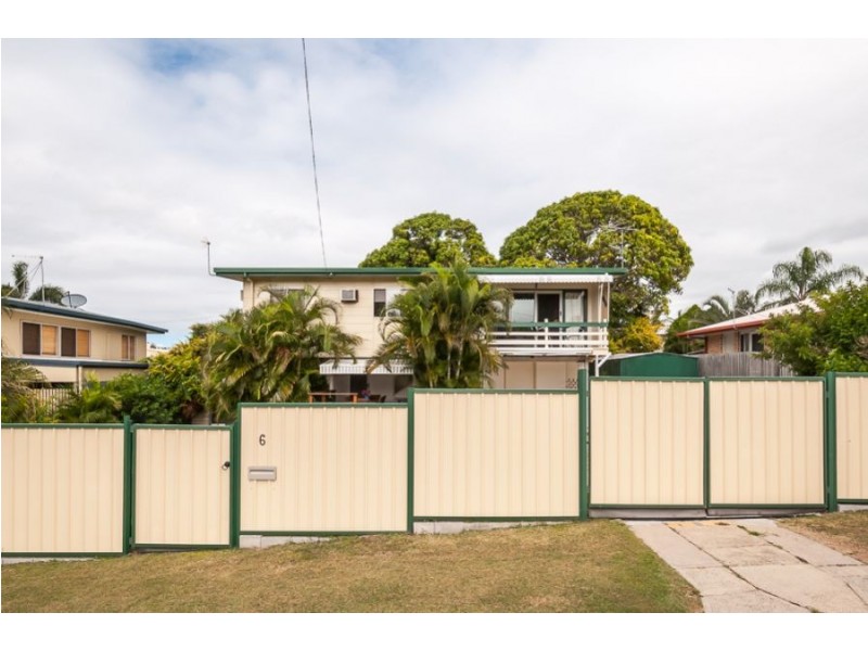 6 Potter Street, Clinton QLD 4680