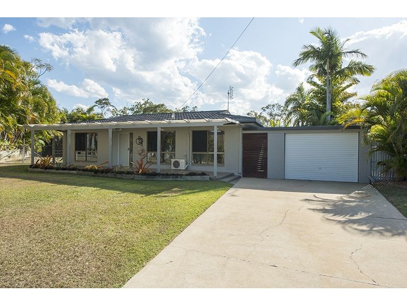 11 Andrew Court, Boyne Island QLD 4680