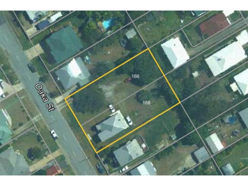 166 Oaka Street, South Gladstone QLD 4680
