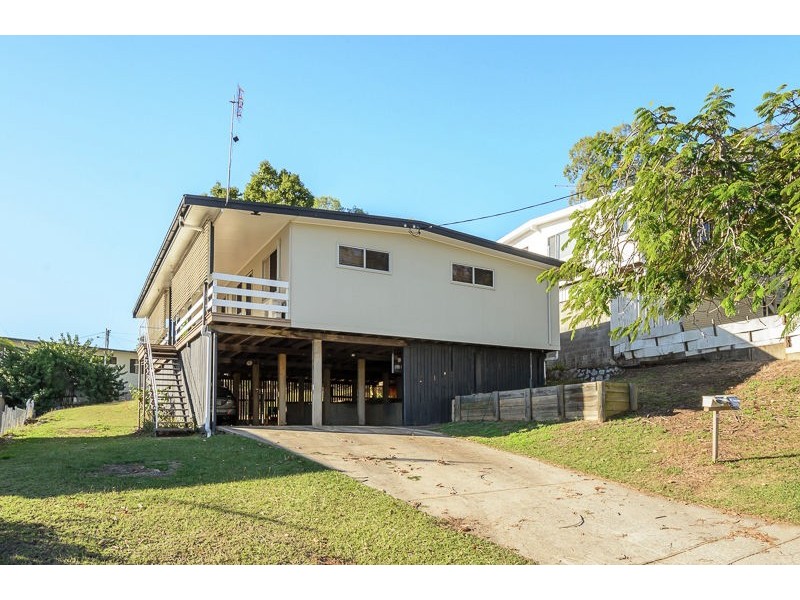 32 Herbertson Street, West Gladstone QLD 4680