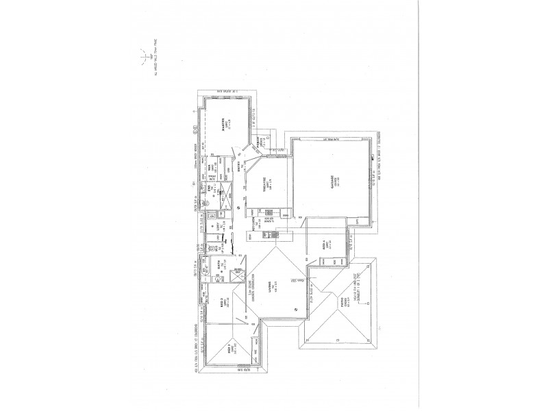 11 Briffney Street, Kirkwood QLD 4680 Floorplan