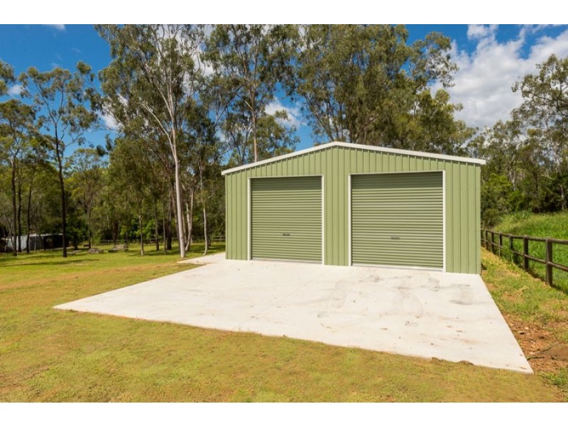 247 Schulze Road, Beecher QLD 4680