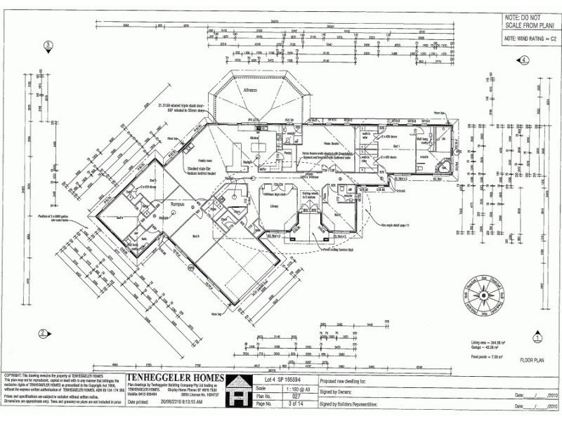 247 Schulze Road, Beecher QLD 4680 Floorplan