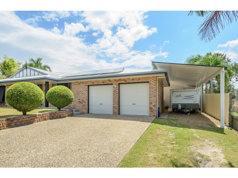 6 Kenneth Court, New Auckland QLD 4680