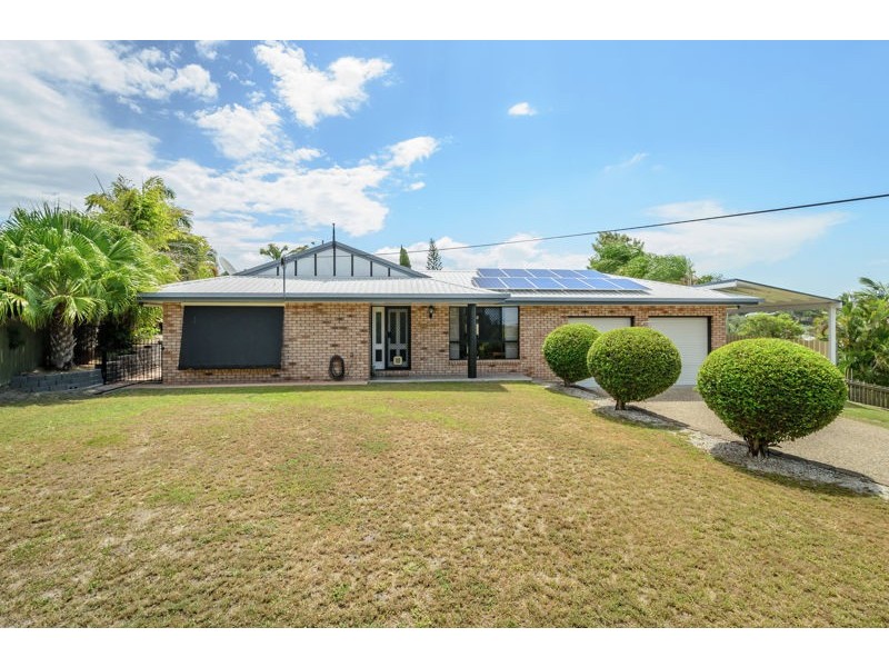 6 Kenneth Court, New Auckland QLD 4680