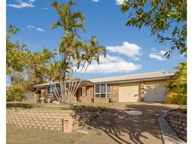 71 Penda Avenue, New Auckland QLD 4680