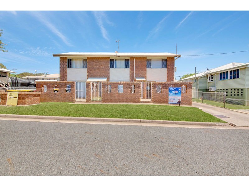 3/71 Off Lane, South Gladstone QLD 4680