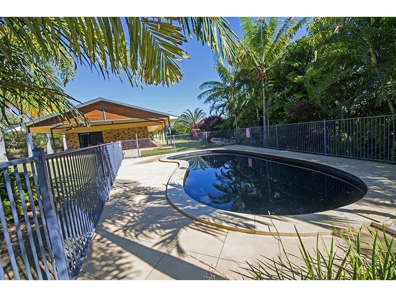 25 Siding Road, Beecher QLD 4680