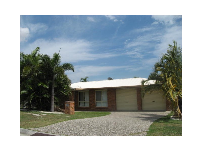 14 Lomandra Street, Boyne Island QLD 4680