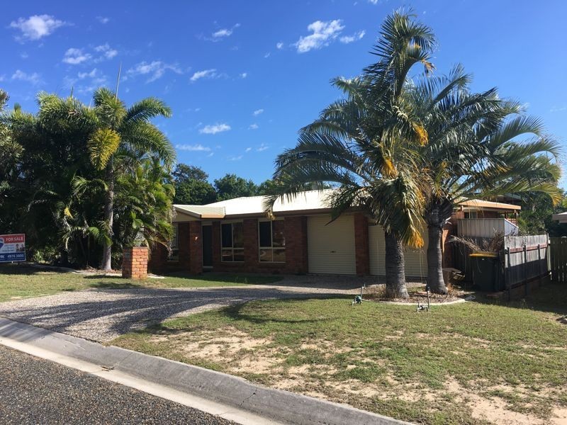 14 Lomandra Street, Boyne Island QLD 4680