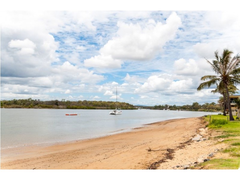 91 Wyndham Ave, Boyne Island QLD 4680