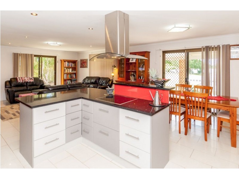 91 Wyndham Ave, Boyne Island QLD 4680