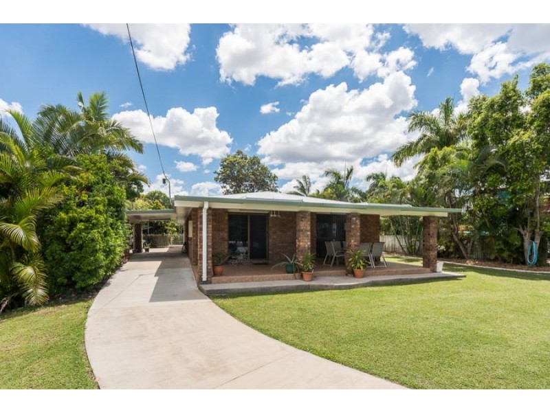 91 Wyndham Ave, Boyne Island QLD 4680