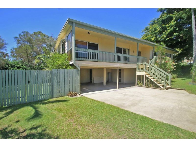 1 Steed Street, West Gladstone QLD 4680