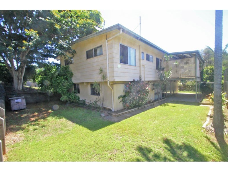 1 Steed Street, West Gladstone QLD 4680