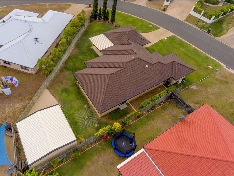 8 Jordana Court, New Auckland QLD 4680