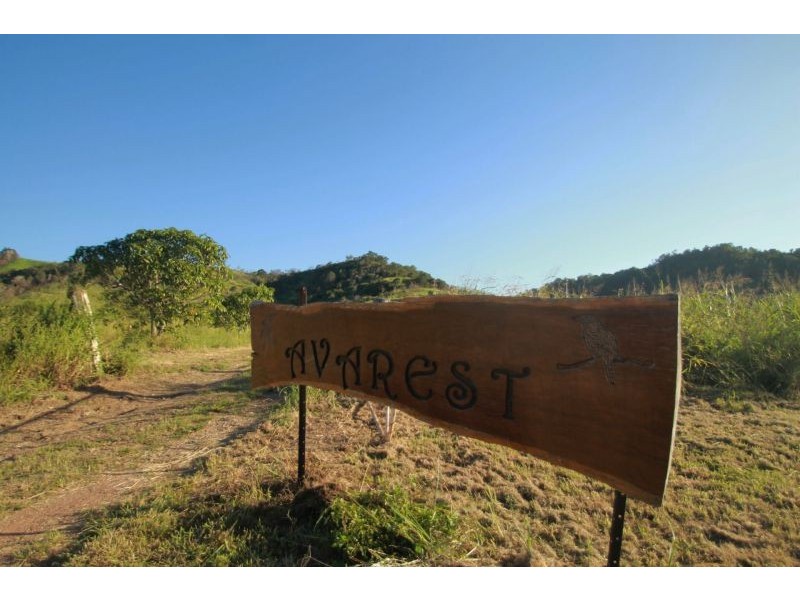 227 Spring Valley Road, West Stowe QLD 4680