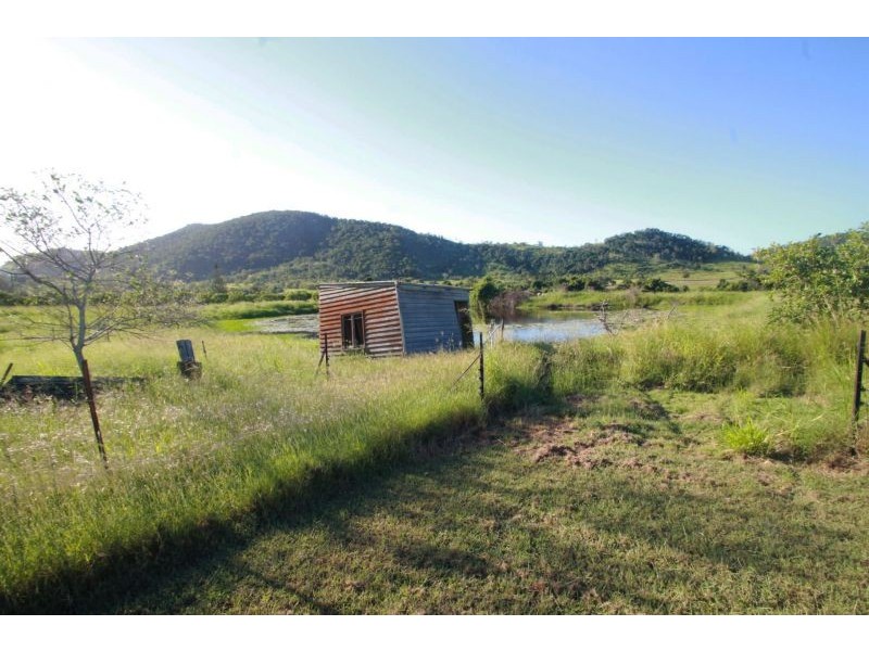 227 Spring Valley Road, West Stowe QLD 4680