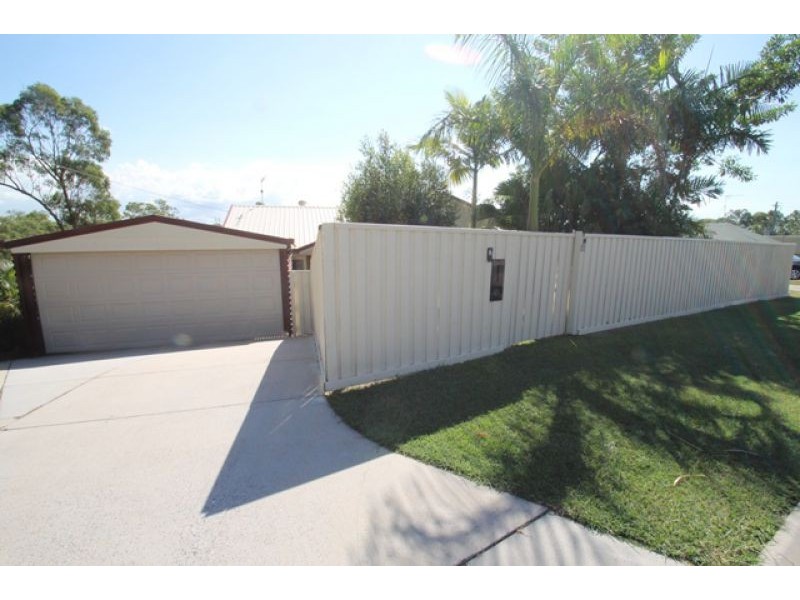 6 DAYDREAM DRIVE, Clinton QLD 4680