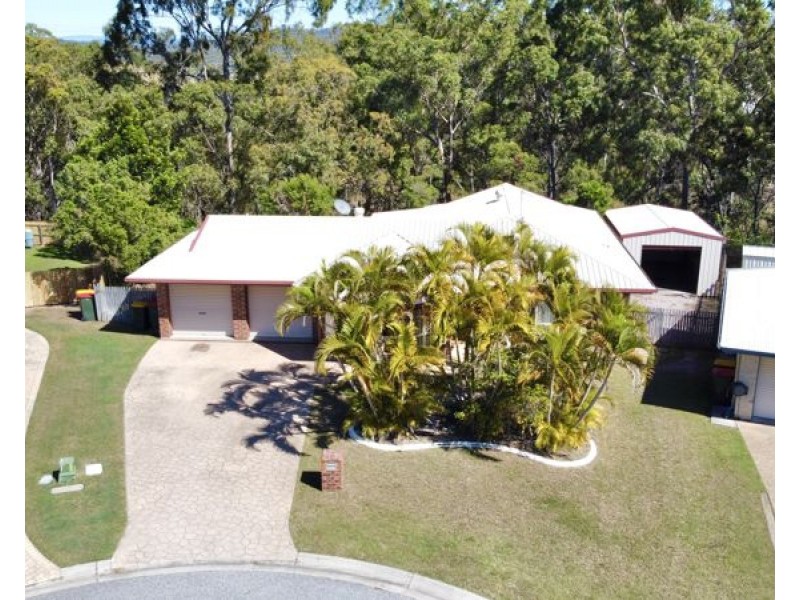 3 Hamilton Drive, Clinton QLD 4680