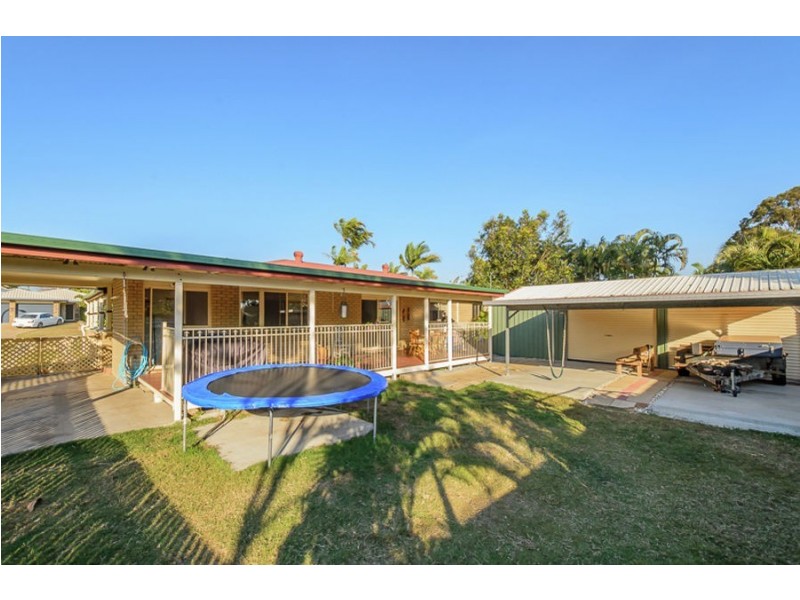 43 Geoffrey Thomas Drive, Tannum Sands QLD 4680