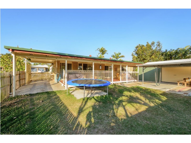 43 Geoffrey Thomas Drive, Tannum Sands QLD 4680