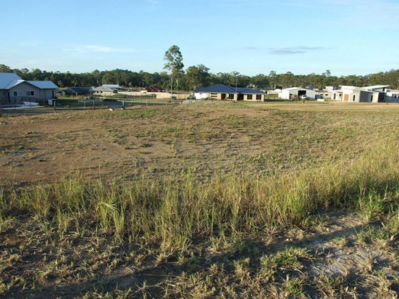 22 Jillaroo Close, Benaraby QLD 4680