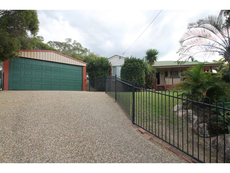 8 Kenneth Court, New Auckland QLD 4680